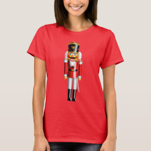 Julaftonnötknäpparesoldat T-shirt