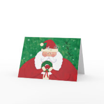 JulaftonSanta personlig