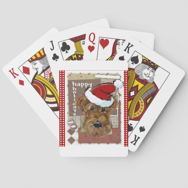 JULAIREDALE CASINOKORT (Baksidan)