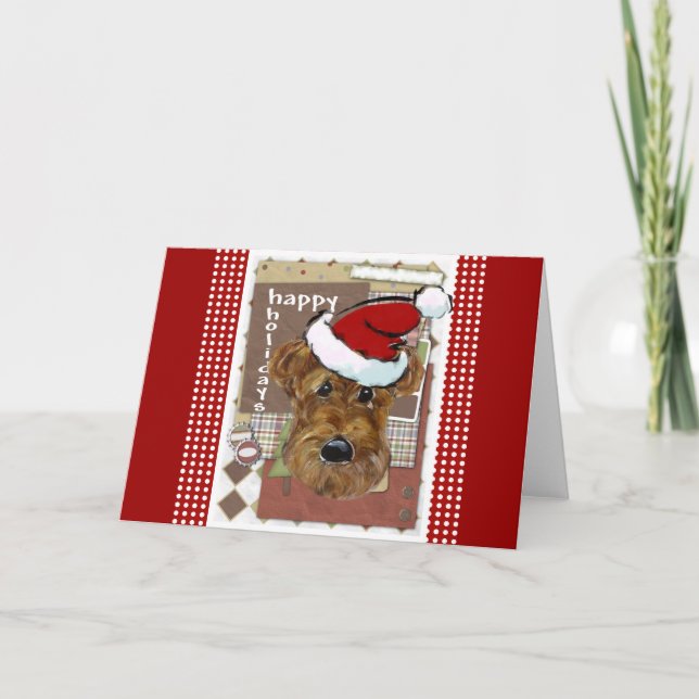 JULAIREDALE HELGKORT (Framsida)