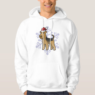 JulAiredaleTerrier/walesisk Terrier Munkjacka