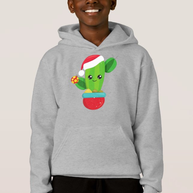 Julaktus, Santa Hat, julprydnader T Shirt (Framsida)