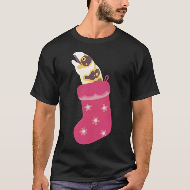 julålar t shirt (Framsida)