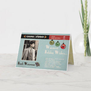 Julalbumet 1960 helgkort