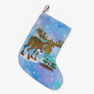 Julälg~ Liten Julstrumpa
