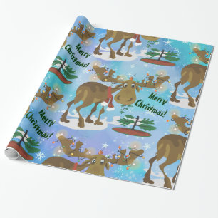 Julälg Presentpapper