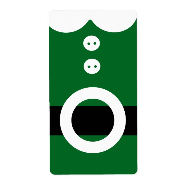 Julälv Fraktsedel (Framsidan)