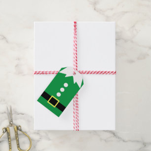 Julälv Presentetikett