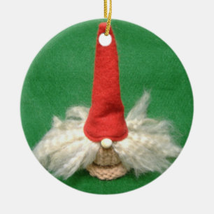 Julälva Julgransprydnad Keramik
