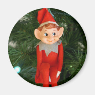 Julälva Magnet