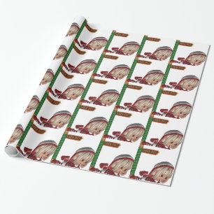 Julälva Presentpapper
