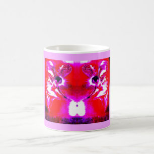 Julälvor Kaffemugg