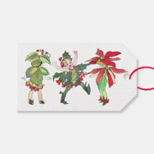 JulÄlvor Presentetikett