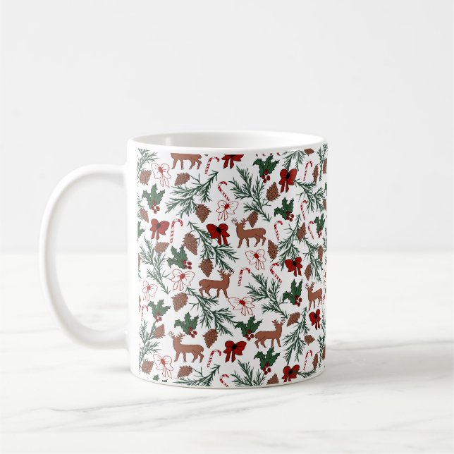 Julanda-design Kaffemugg (Vänster)