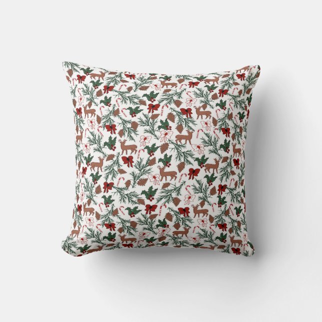 Julanda-design Kudde (Framsida)