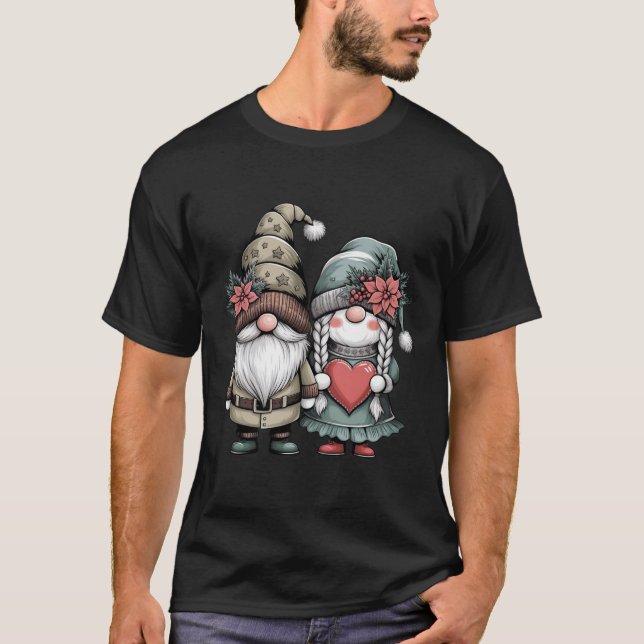 Julandan Gnomes T Shirt (Framsida)