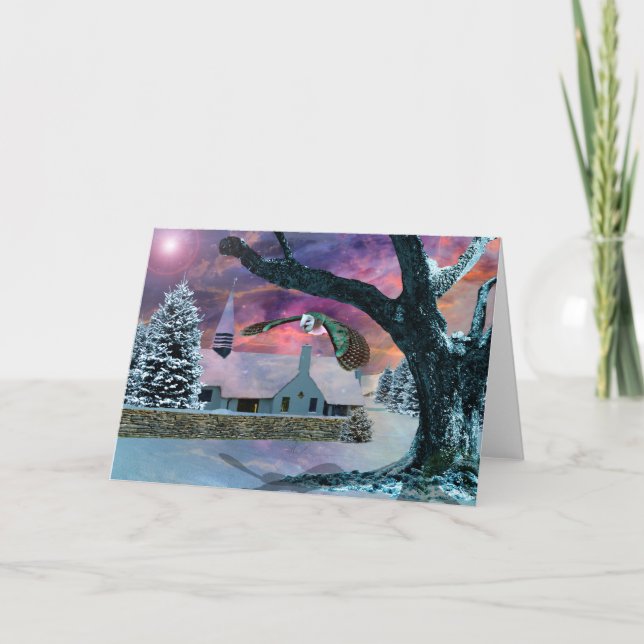 Julandan Helgkort (Framsida)