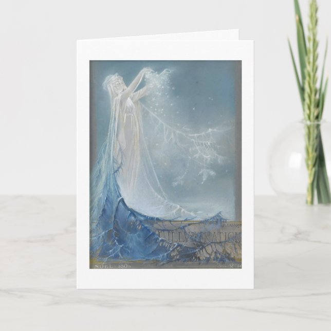 Julandan Helgkort (Framsida)