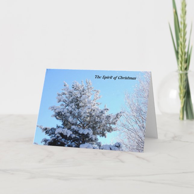 Julandan Helgkort (Framsida)