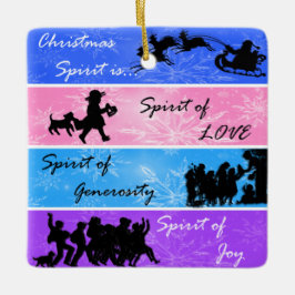 Julandan Julgransprydnad Keramik