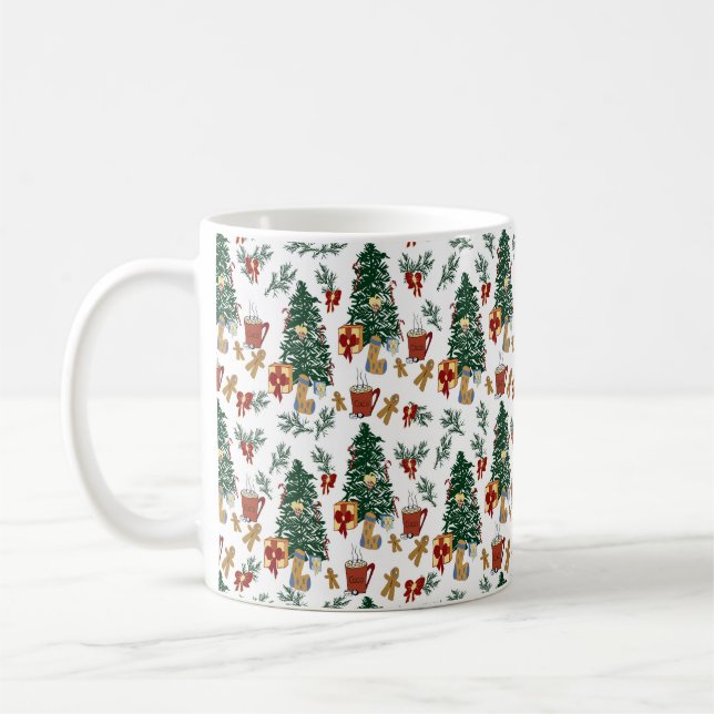 Julandan Kaffemugg (Vänster)