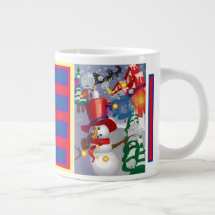 Julandan Mugg Jumbo Mugg