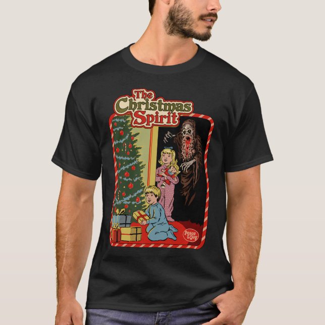 Julandan T Shirt (Framsida)