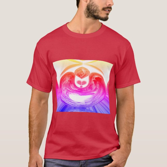 Julandan T Shirt (Framsida)