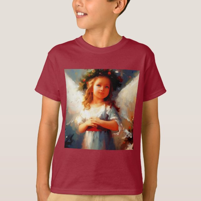 Julangel 1 t shirt (Framsida)