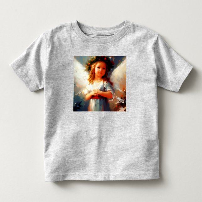 Julängel 1 t shirt (Framsida)