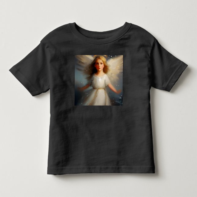 Julängel 2 t shirt (Framsida)