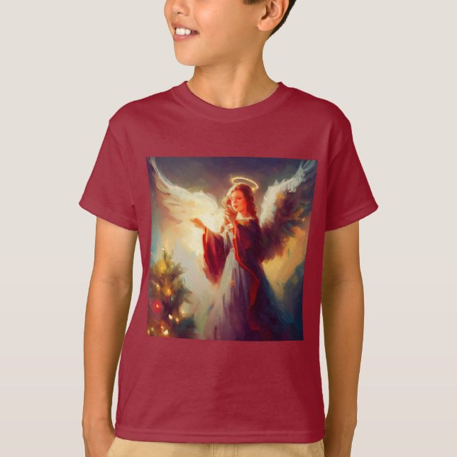 Julangel 3 t shirt (Framsida)