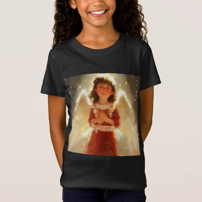Julangel 4 t shirt (Framsida)