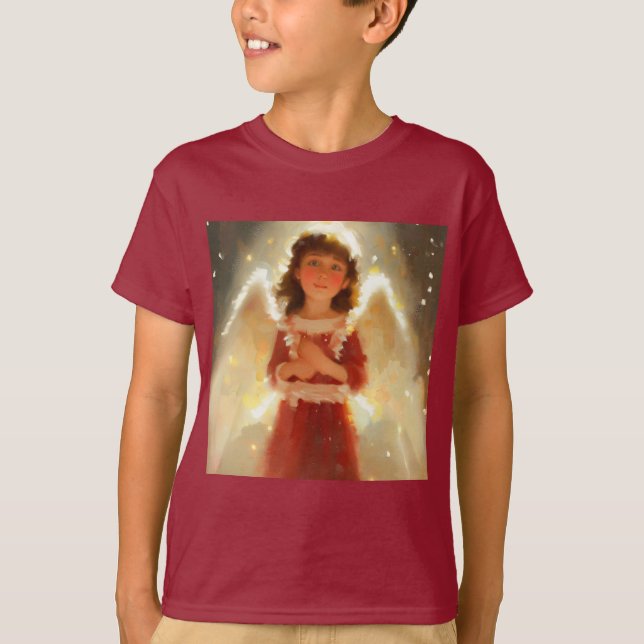 Julangel 4 t shirt (Framsida)