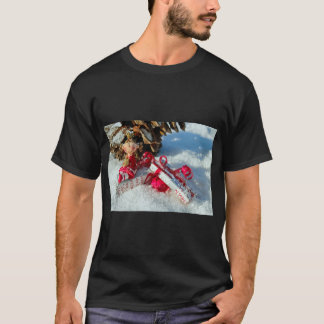 Julängel Festiv Grafik T Shirt