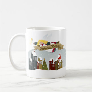 Julängel - Glada Budskap, Julens Värdighet Kaffemugg