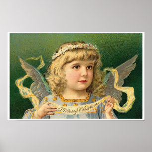 Julängel Poster