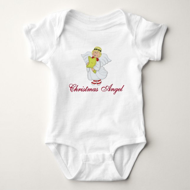 Julängel T-shirt (Framsida)