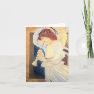 Julängeln noterar kort - Edward Burne-Jones