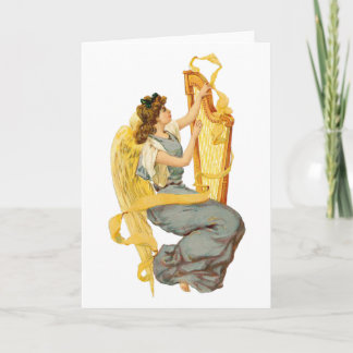 Julängen i Irland Helgkort