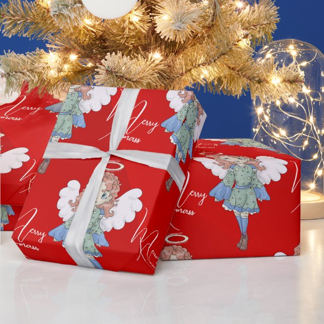 Julängen Presentpapper (Helgdagar)