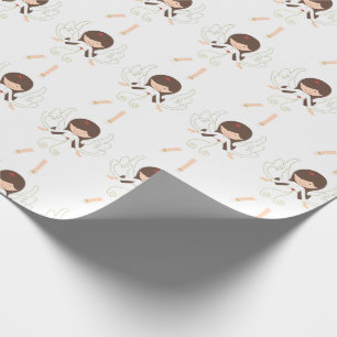 Julänglar Presentpapper