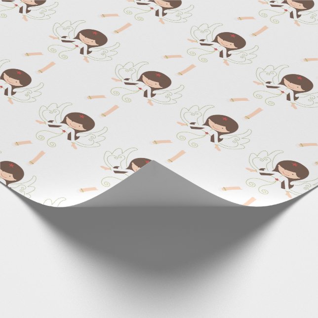 Julänglar Presentpapper (Hörn)