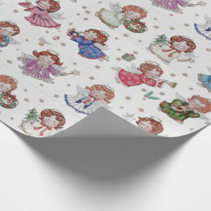Julänglar Presentpapper