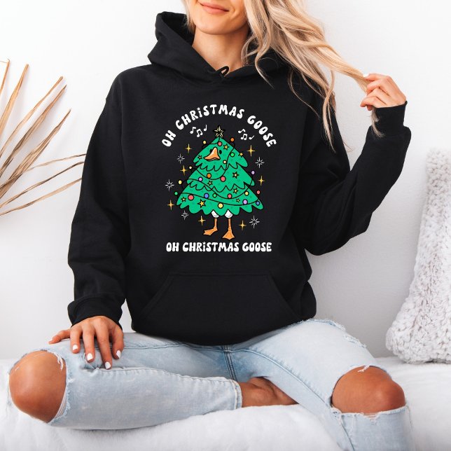 Julanka som klär sig som julgran t shirt (Skapare uppladdad)