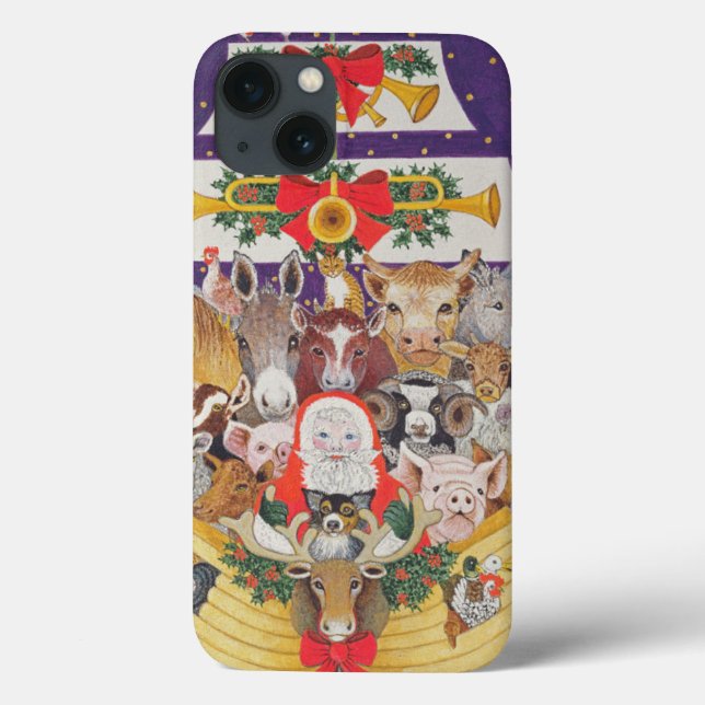 Julankomst (Baksida)