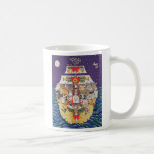 Julankomst Kaffemugg