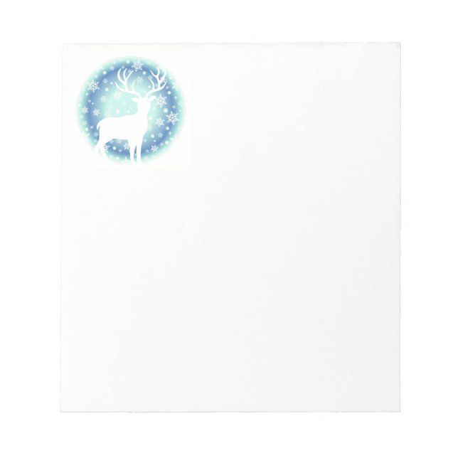 JulAnteckningsblocket Anteckningsblock (Framsida)