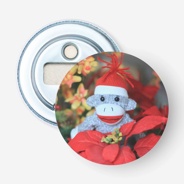 Julapa Flasköppnare (Framsidan)