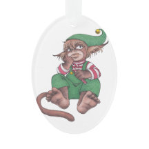 Julapan Gnome Ornament